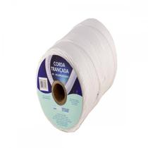 Corda Polipropileno Trancada Riomar 02,5Mm Branca+-323M Corda Polipropileno Trancada Riomar 02,5Mm Branca+-323M