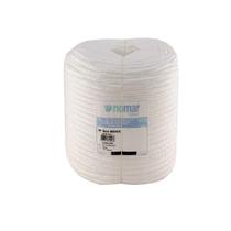 Corda Polipropileno Trançada Riomar 10mm Branca 200M 43210265