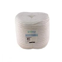 Corda Polipropileno Trancada Riomar 12Mm Branca 200M