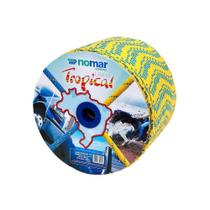 Corda Polipropileno Trançada Riomar 8mm Carretel 258m 43208231