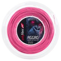 Corda Polyfibre Aggro 16L 1.25mm Pink - Rolo Com 200 Metros Corda Polyfibre Aggro 16L 1.25mm Pink - Rolo Com 200 Metros