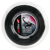 Corda Polyfibre Black Venom 18L 1.20mm Preta - Rolo com 200 Metros Corda Polyfibre Black Venom 18L 1.20mm Preta - Rolo com 200 Metros