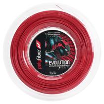 Corda Polyfibre Evolution 18L 1.20mm Vermelha - Rolo com 200 Metros