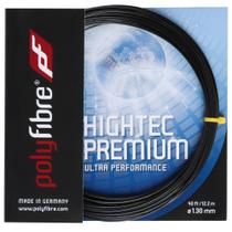 Corda Polyfibre Hightec Premium 16L 1.30mm Preta - Set Individual Corda Polyfibre Hightec Premium 16L 1.30mm Preta - Set Individual