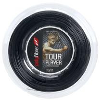 Corda Polyfibre Tour Player 1,25 mm Preta (Gauge 16L) - set individual