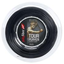 Corda Polyfibre Tour Player 17L 1.25mm Preta - Rolo com 200 Metros Corda Polyfibre Tour Player 17L 1.25mm Preta - Rolo com 200 Metros