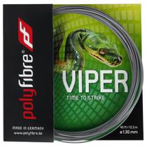Corda Polyfibre Viper 16L 1.30mm Set Individual Cinza