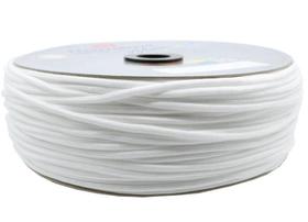 Corda Pp Branco Trançada 5Mm Pesca Camping Varal 10 Metros Corda Pp Branco Trançada 5Mm Pesca Camping Varal 10 Metros