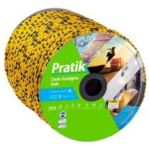 Corda Pratik Trançada Sinalização Carretel 12mm x 150m