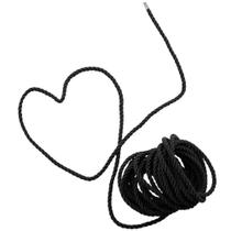 Corda Preto Shibari 50 Tons 05 metros Dominatrixxx - Sexshop