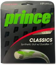 Corda Prince Classics Synthetic Gut Duraflex 1.25 Branca