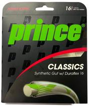 Corda Prince Classics Synthetic Gut Duraflex 1.30 Branca