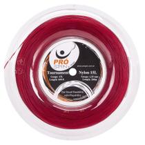 Corda Pró Spin Tournament Nylon By Sigma 15l 1.35mm Vermelha - Rolo com 200 metros Corda Pró Spin Tournament Nylon By Sigma 15l 1.35mm Vermelha - Rolo com 200 metros