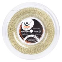Corda Pró Spin Tournament Nylon By Sigma Espiral Champagne - Rolo com 200 metros