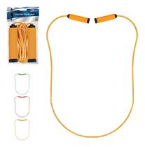 Corda Profissional Jump Saltar Pular Punho Macio 2,7m Cores Corda Profissional Jump Saltar Pular Punho Macio 2,7m Cores