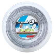 Corda Prokennex IQ Hexa 16L 1.28mm Prata Rolo com 200 metros