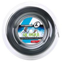 Corda Prokennex IQ Hexa 16L 1.28mm Preta Rolo 200m Corda Prokennex IQ Hexa 16L 1.28mm Preta Rolo 200m