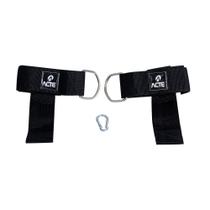 Corda Pular 2,75m PVC Espuma Contador Giros T2-C Preto Acte