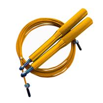 Corda Pular Aço 3m Rolamento Speed Profissional