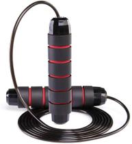 Corda Pular Ajustável Profissional Speed Rope 3m - Shin