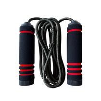 Corda Pular Com Cabo De Nylon Exercício Funcional Jump Rope Envio Rápido