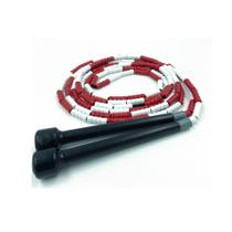 Corda Pular Segmentada Freestyle Beaded Rope Prottector 3mt