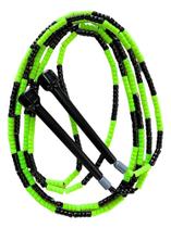 Corda Pular Segmentada Freestyle Beaded Rope Prottector 3Mt