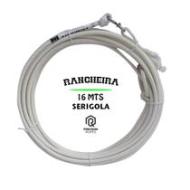 Corda rancheira 4t 16 mts c/ serigola - precision ropes