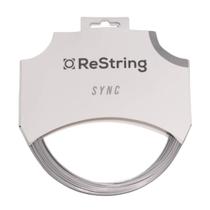 Corda Restring Sync Prata Set Individual