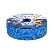 Corda Riomar Carretel PP Tropical Multicolor 6MMx165M Corda Riomar Carretel PP Tropical Multicolor 6MMx165M