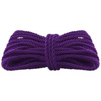 Corda Roxa Shibari 50 Tons 10 metros Dominatrixxx - Sex shop Corda Roxa Shibari 50 Tons 10 metros Dominatrixxx - Sex shop