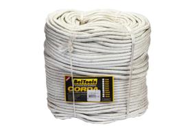 Corda Seda 14mm Rolo Com 11 Kg Branca Beltools