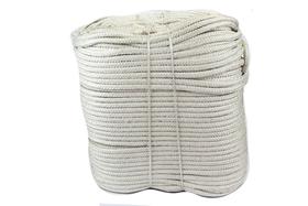 Corda Seda Branca 12mm Rolo 105 metros Beltools