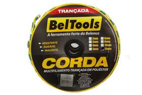 Corda Seda Carretel 12mm 105m AM/AZ/BC Beltools