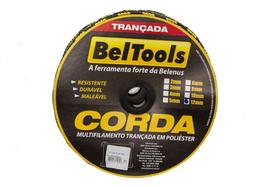 Corda Seda Carretel 12mm 105m PT/AM Beltools Corda Seda Carretel 12mm 105m PT/AM Beltools