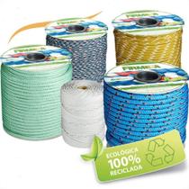 Corda Seda Firmeza 3Mm Color 400M Carretel Corda Seda Firmeza 3Mm Color 400M Carretel