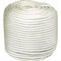 Corda Seda Firmeza 8Mm Branca 240M Carretel Corda Seda Firmeza 8Mm Branca 240M Carretel