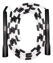 Corda Segmentada Corda De Pular Crossover Freestyle Cor Pret Corda Segmentada Corda De Pular Crossover Freestyle Cor Pret