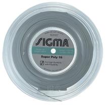 Corda Sigma Super Poly 1,30Mm Branco Rolo Com 200 Metros Corda Sigma Super Poly 1,30Mm Branco Rolo Com 200 Metros