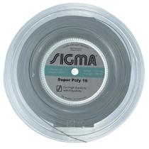 Corda Sigma Super Poly 1,30Mm Branco Rolo Com 200 Metros Corda Sigma Super Poly 1,30Mm Branco Rolo Com 200 Metros