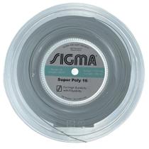 Corda Sigma Super Poly 1,30Mm Branco Rolo Com 200 Metros Corda Sigma Super Poly 1,30Mm Branco Rolo Com 200 Metros