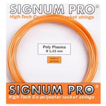 Corda Signum Pro Poly Plasma 1.23mm Laranja - Set Individual Corda Signum Pro Poly Plasma 1.23mm Laranja - Set Individual
