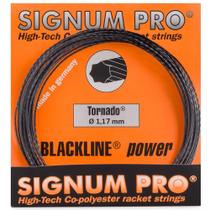 Corda Signum Pro Tornado 1.17mm Preta - Set Individual