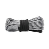 Corda Sintética De Guincho De 7mmx15m, 9300lbs, 12 Fios Para Caminhão, Barco, ATV, UTV, Substituição