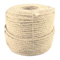Corda Sisal 08 Mm - 5/16 C/220 Mt