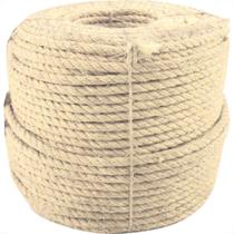 Corda Sisal 10 Mm - 3/8 C/220 Mt