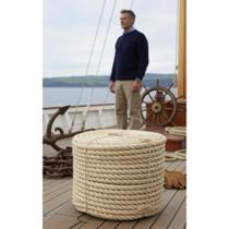 Corda Sisal 10mm 50m: Artesanato, Pet e Decoração Resistente Corda Sisal 10mm 50m: Artesanato, Pet e Decoração Resistente