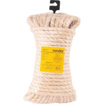 Corda Sisal 12mmx15m Cartela - Vonder Corda Sisal 12mmx15m Cartela - Vonder