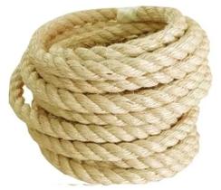 Corda Sisal 20mm 100 Metros Naval Rasada Decoração Artesatos Exercicio Corda Sisal 20mm 100 Metros Naval Rasada Decoração Artesatos Exercicio