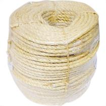 Corda Sisal Torcida 10Mm 3/8''220M Sisaex 56505
